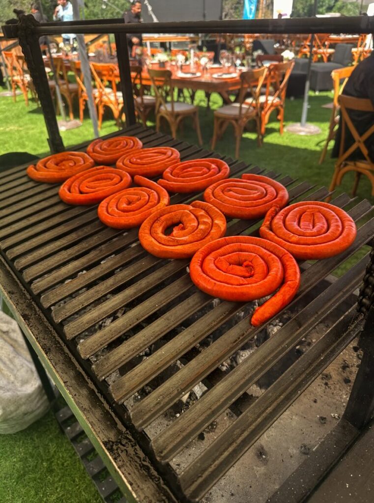 parrilladas a domicilio queretaro