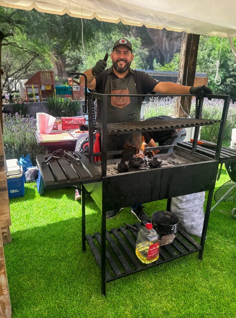 parrilladas familiares queretaro